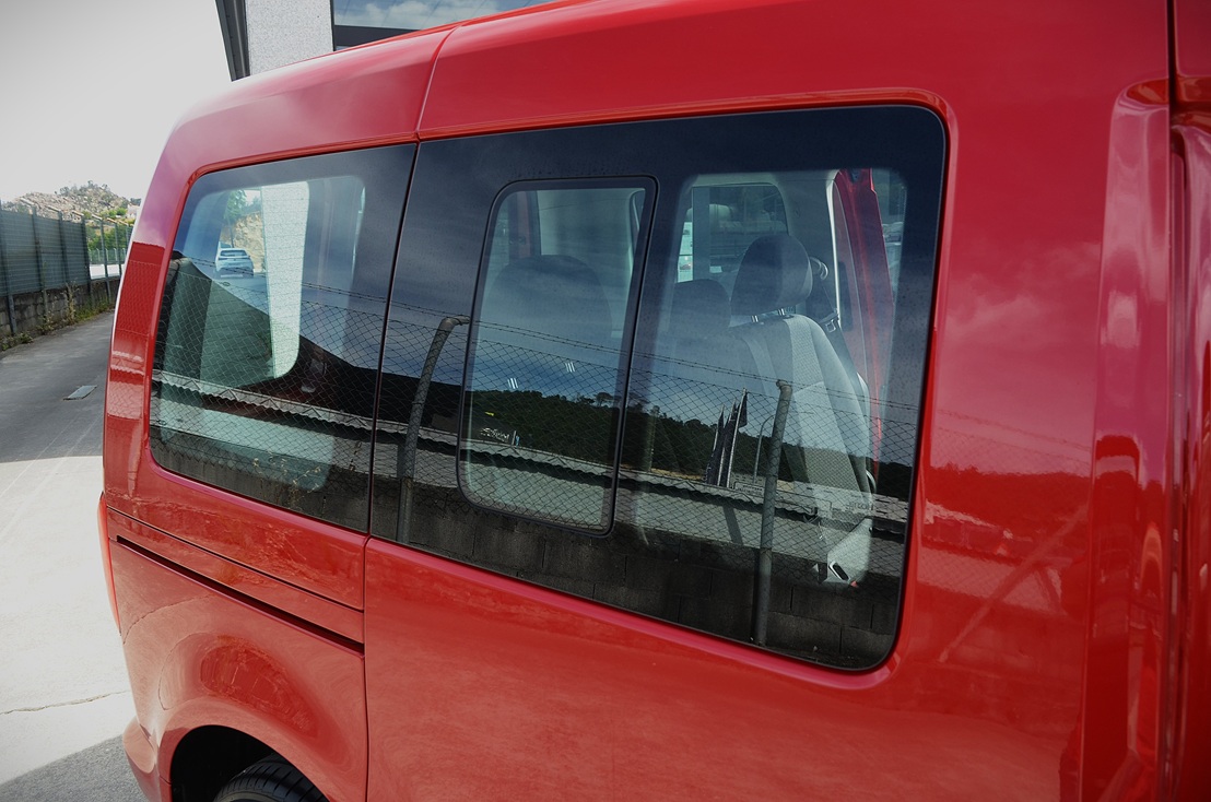 Volkswagen Caddy 2.0 Tdi Comfortline 102cv 5p, miniatura 14