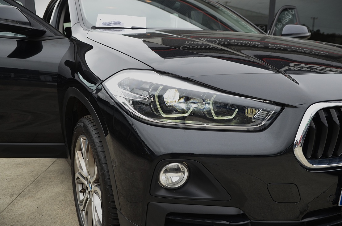 BMW X2 Xdrive 20d 190cv Automatico, miniatura 20