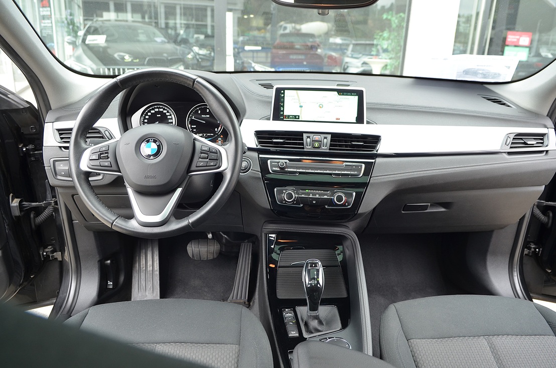 BMW X2 Xdrive 20d 190cv Automatico, miniatura 6