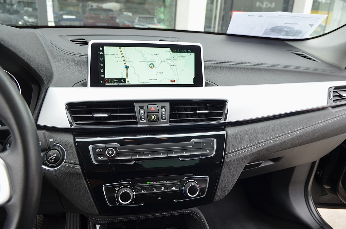 BMW X2 Xdrive 20d 190cv Automatico, miniatura 9