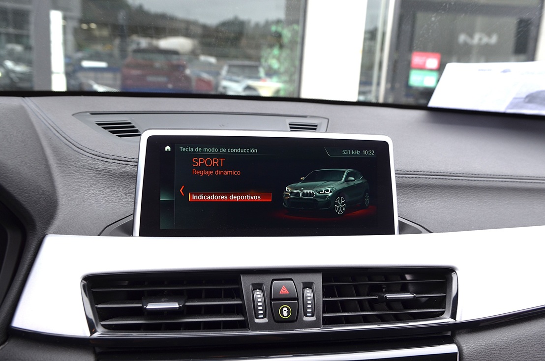 BMW X2 Xdrive 20d 190cv Automatico, miniatura 11
