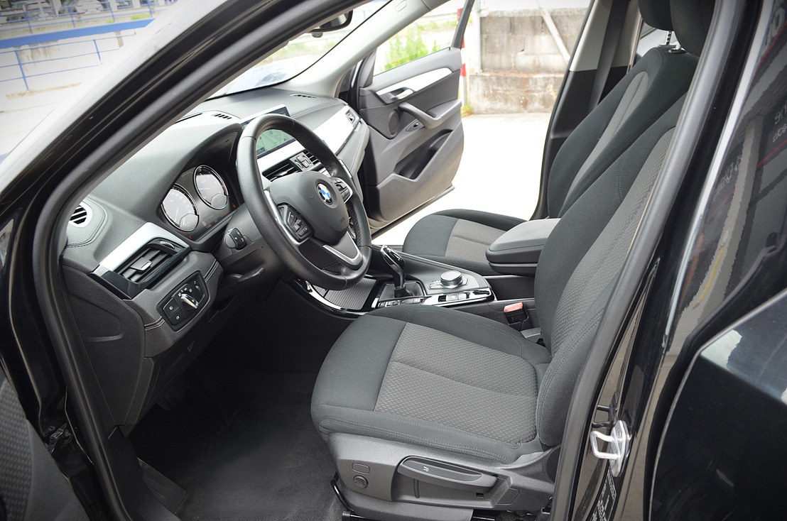 BMW X2 Xdrive 20d 190cv Automatico, miniatura 5