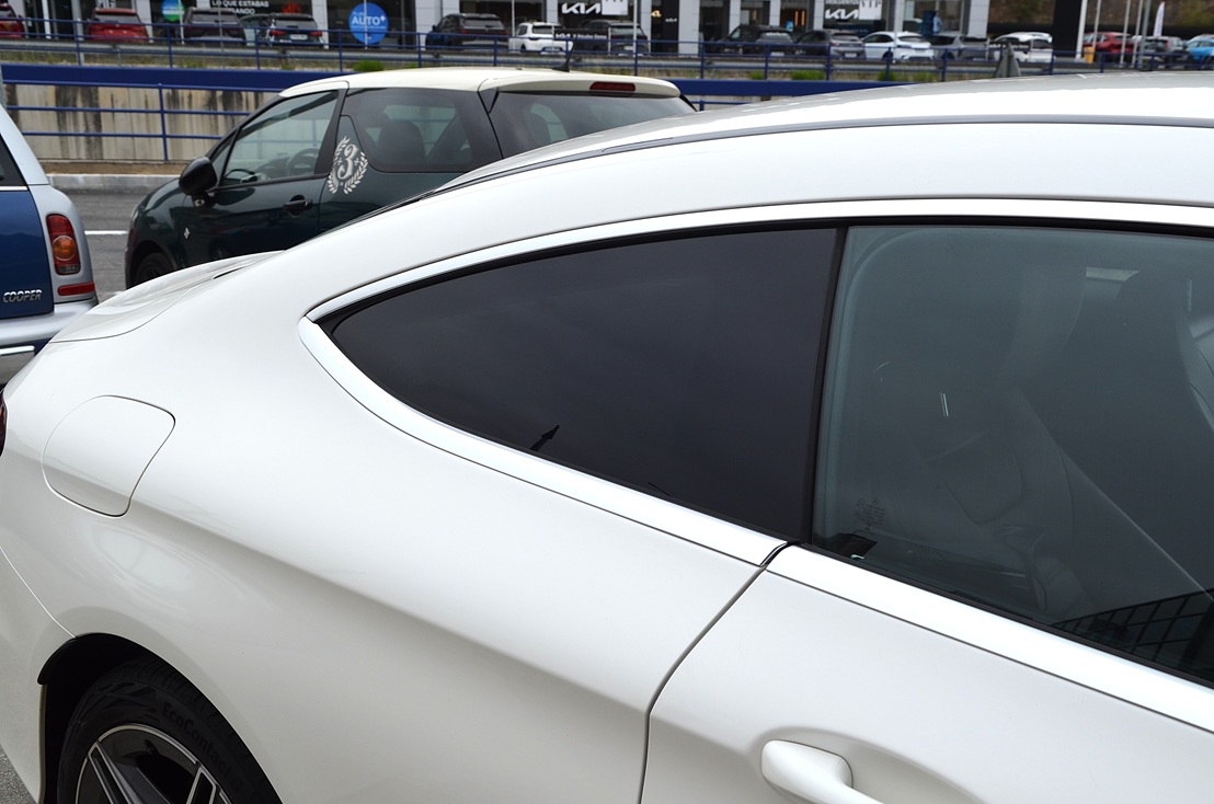 Mercedes-Benz Clase C 220 cdi Coupe AMG Line Autom+Levas, miniatura 22