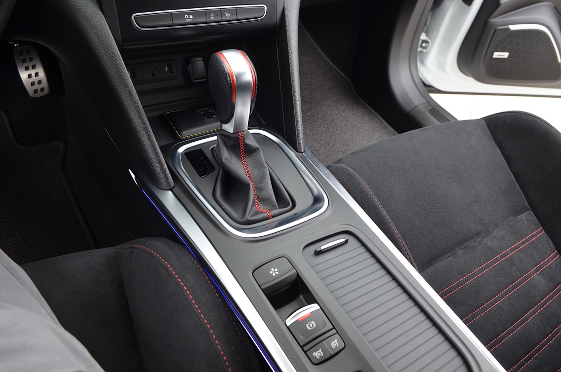 RENAULT Mégane RS Trophy 301cv TCe EDC GPF 5p, miniatura 15