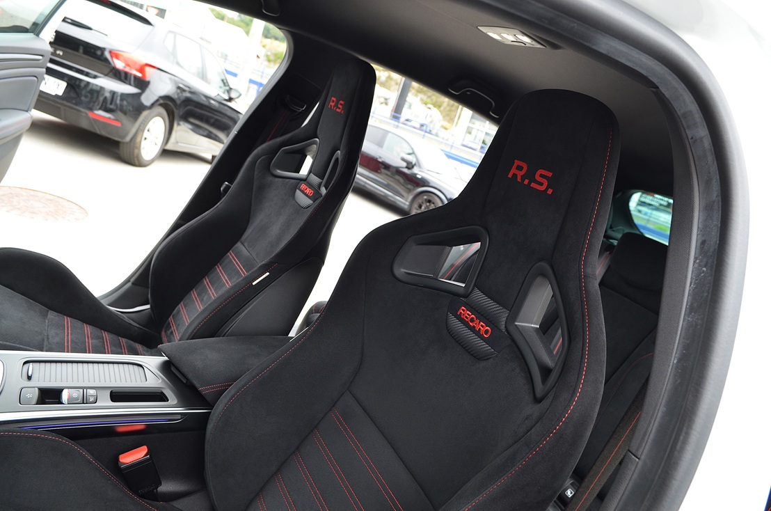 RENAULT Mégane RS Trophy 301cv TCe EDC GPF 5p, miniatura 9