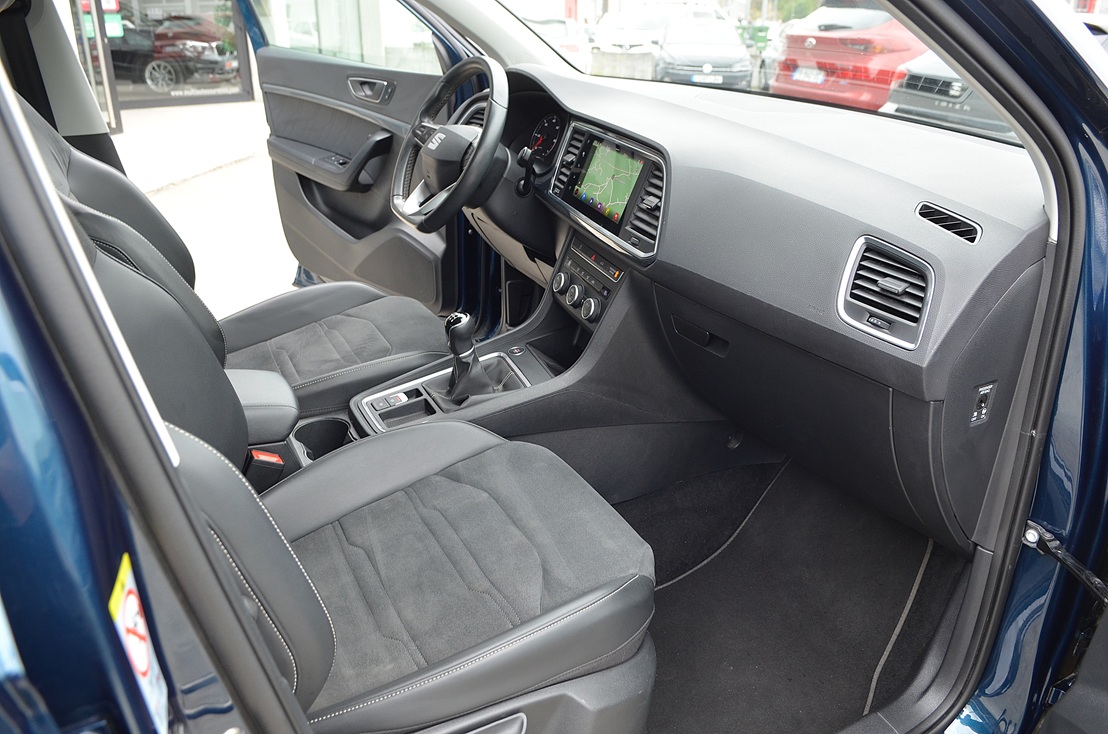 SEAT Ateca 2.0 Tdi 150cv Style 5p., miniatura 7