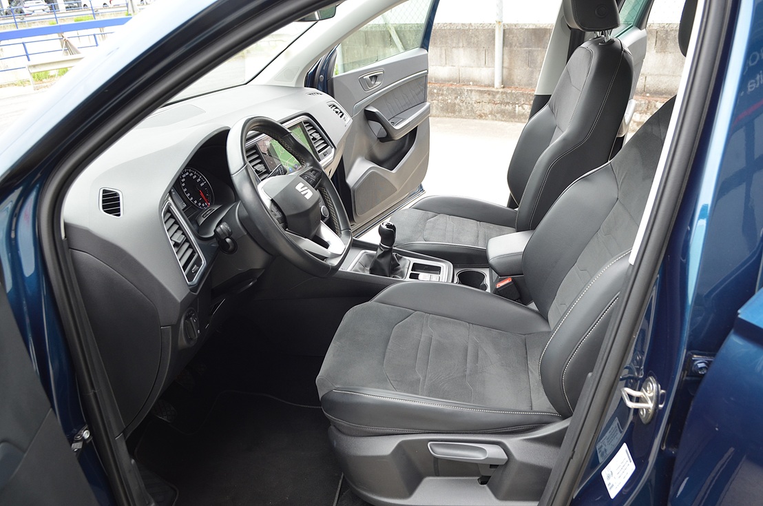 SEAT Ateca 2.0 Tdi 150cv Style 5p., miniatura 5