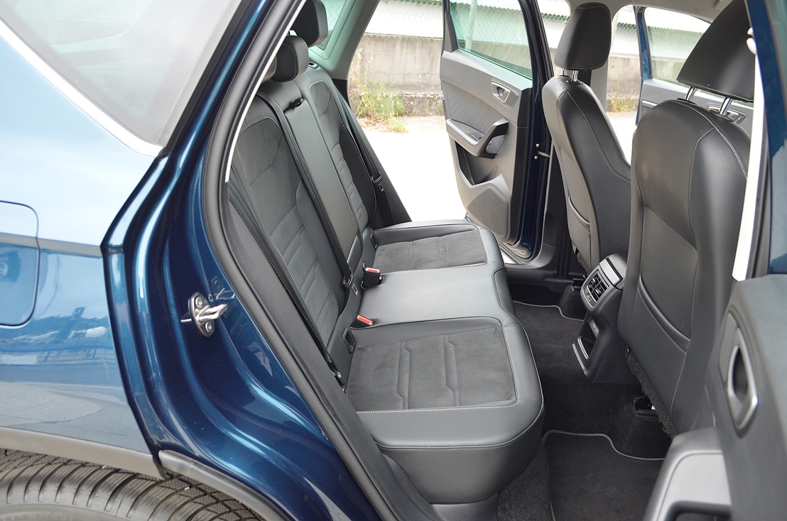 SEAT Ateca 2.0 Tdi 150cv Style 5p., miniatura 8