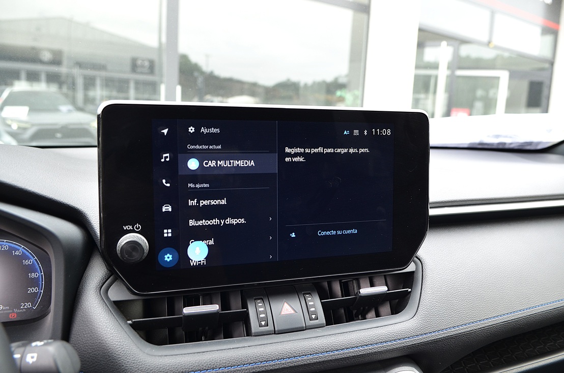 Toyota RAV4 2.5 Hybrid 218cv Style Automatic 5p, miniatura 13