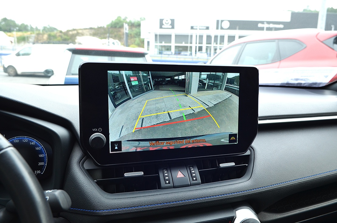 Toyota RAV4 2.5 Hybrid 218cv Style Automatic 5p, miniatura 9