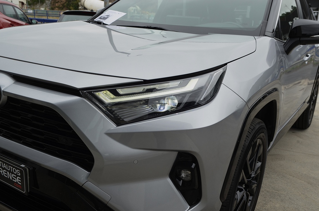 Toyota RAV4 2.5 Hybrid 218cv Style Automatic 5p, miniatura 22