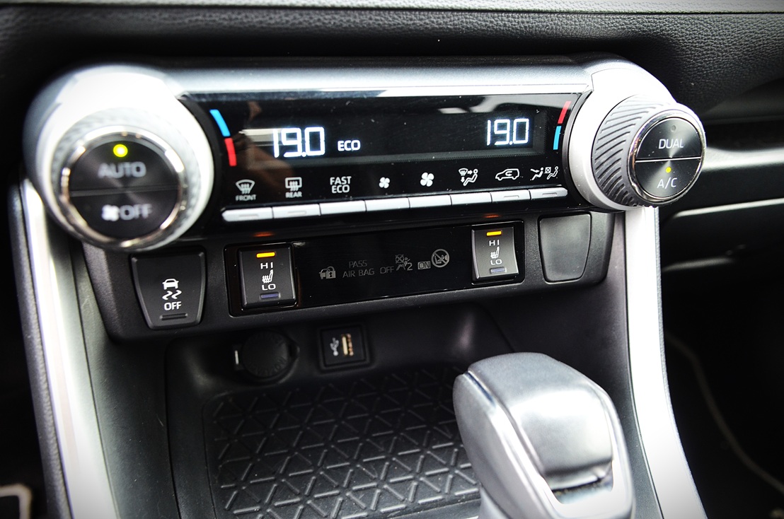 Toyota RAV4 2.5 Hybrid 218cv Style Automatic 5p, miniatura 15