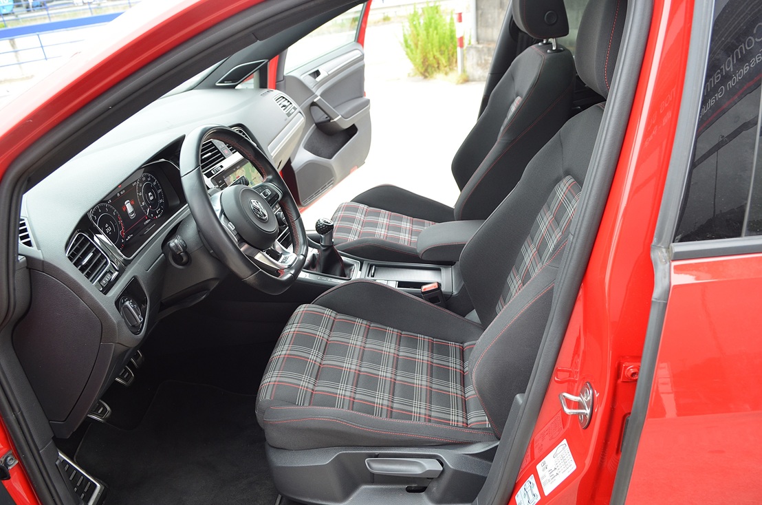 Volkswagen Golf VII.5 GTI Performance 245cv, miniatura 5
