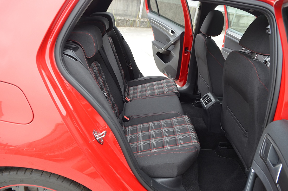 Volkswagen Golf VII.5 GTI Performance 245cv, miniatura 8