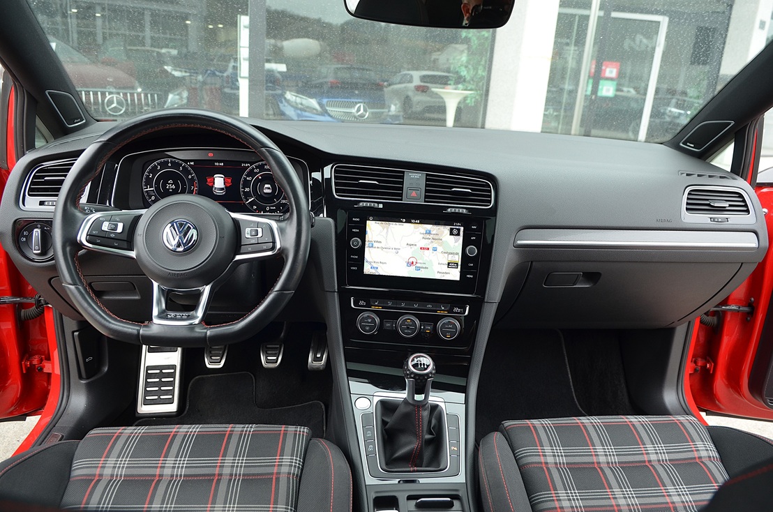 Volkswagen Golf VII.5 GTI Performance 245cv, miniatura 6