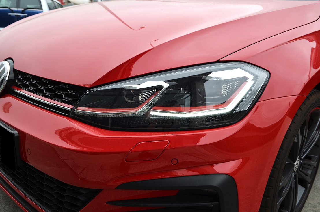Volkswagen Golf VII.5 GTI Performance 245cv, miniatura 17