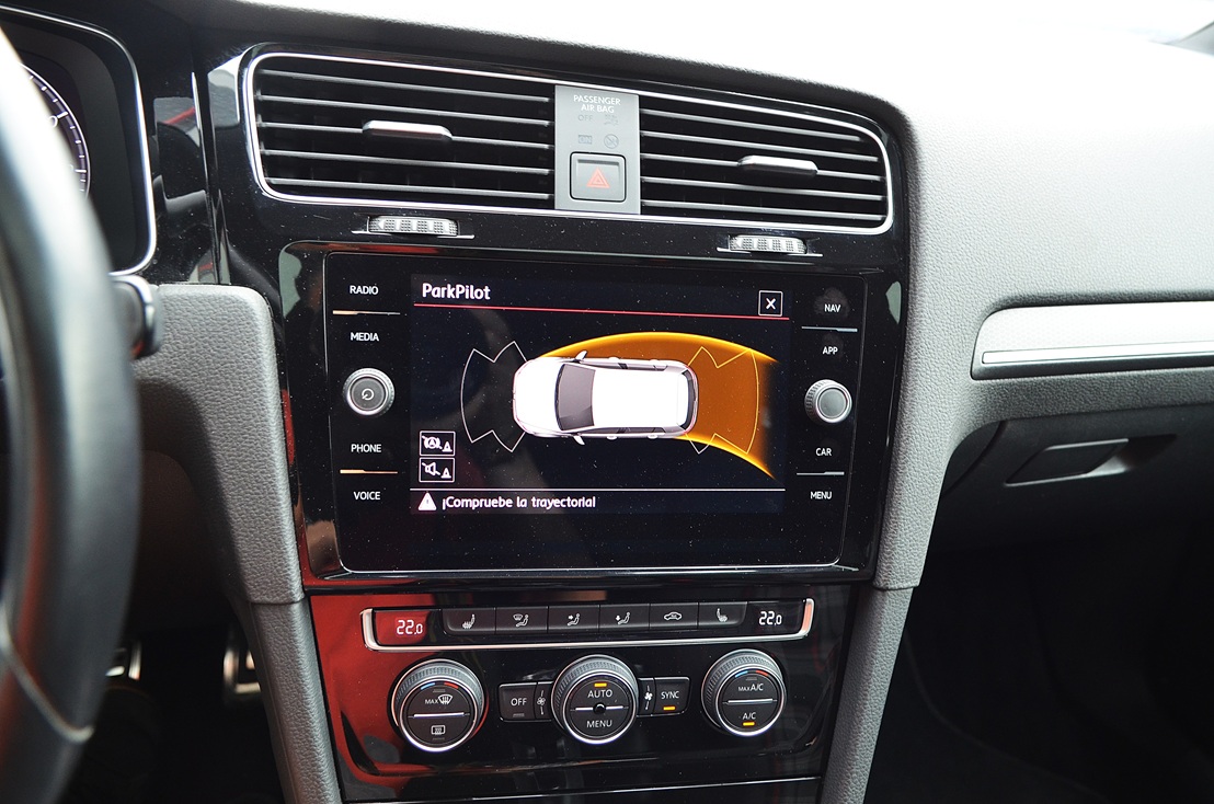 Volkswagen Golf VII.5 GTI Performance 245cv, miniatura 11