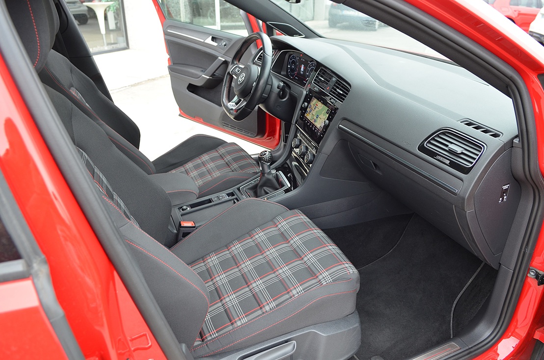 Volkswagen Golf VII.5 GTI Performance 245cv, miniatura 7