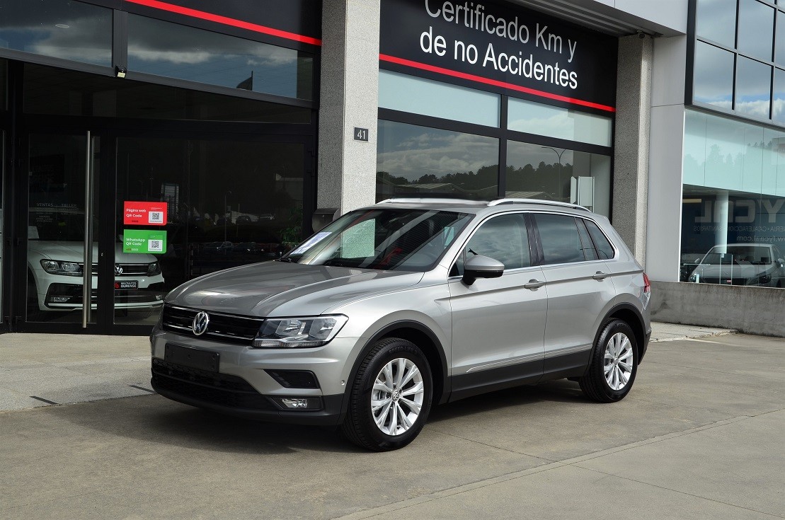 Fotografía de Volkswagen Tiguan 2.0 Tdi 150cv 5p.